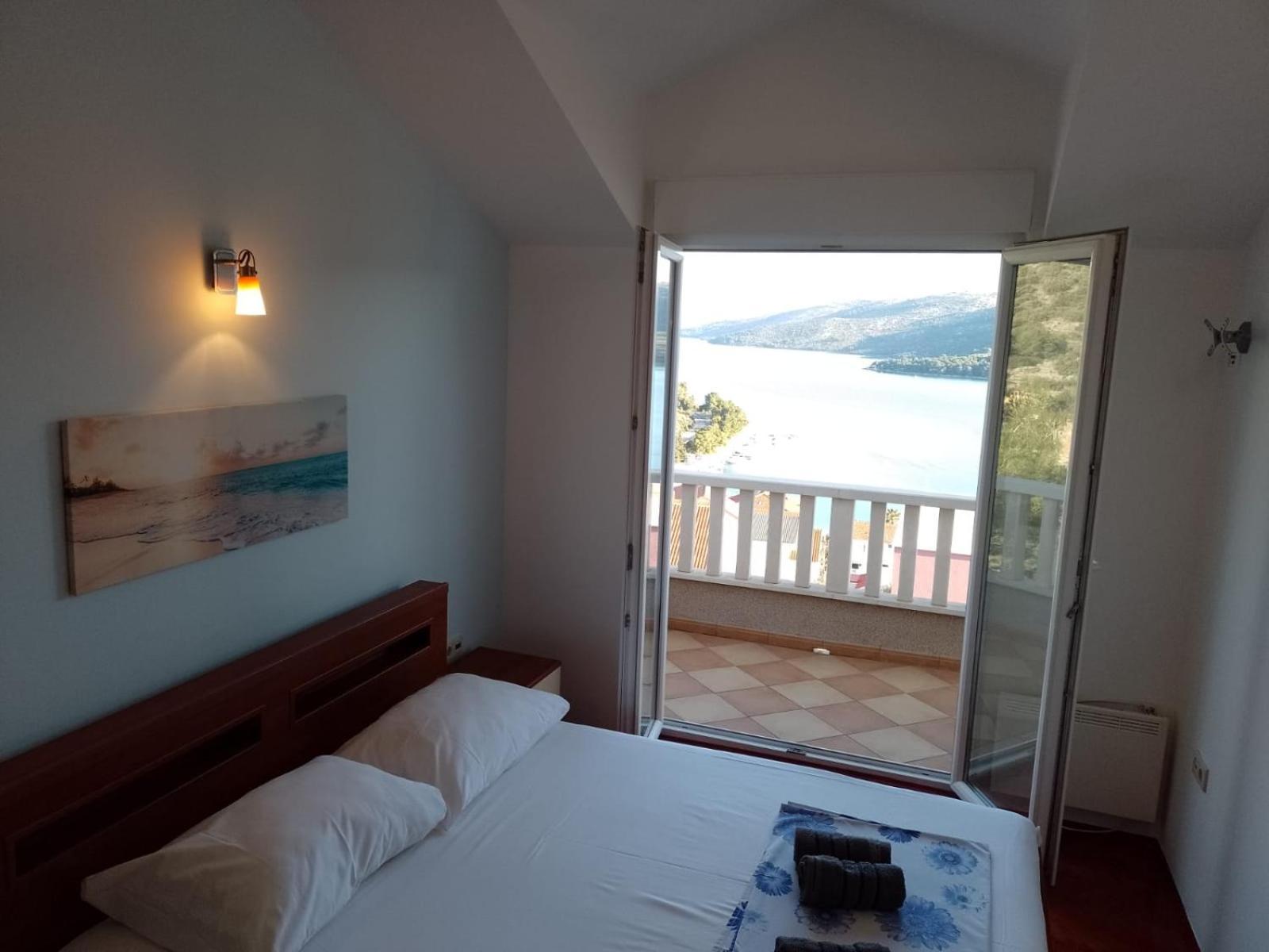 Apartments Silvije Marina Kültér fotó