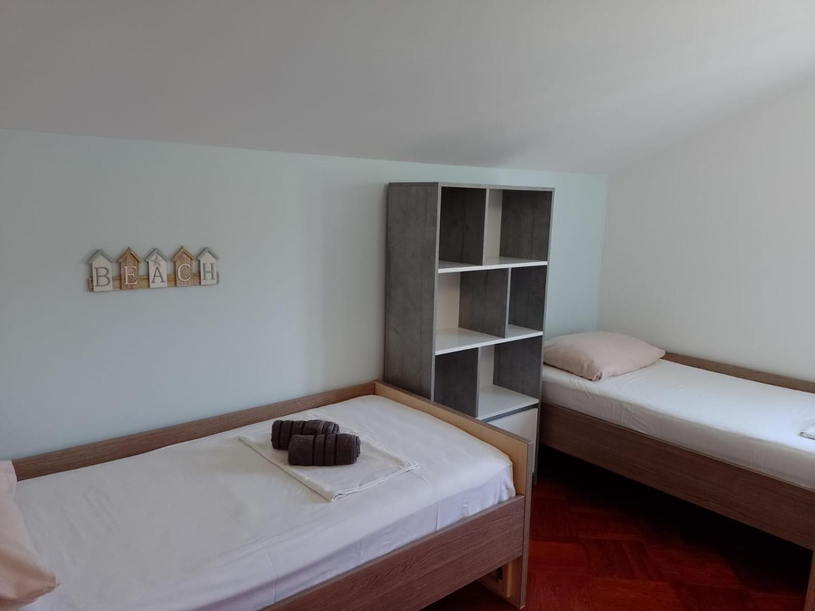 Apartments Silvije Marina Kültér fotó