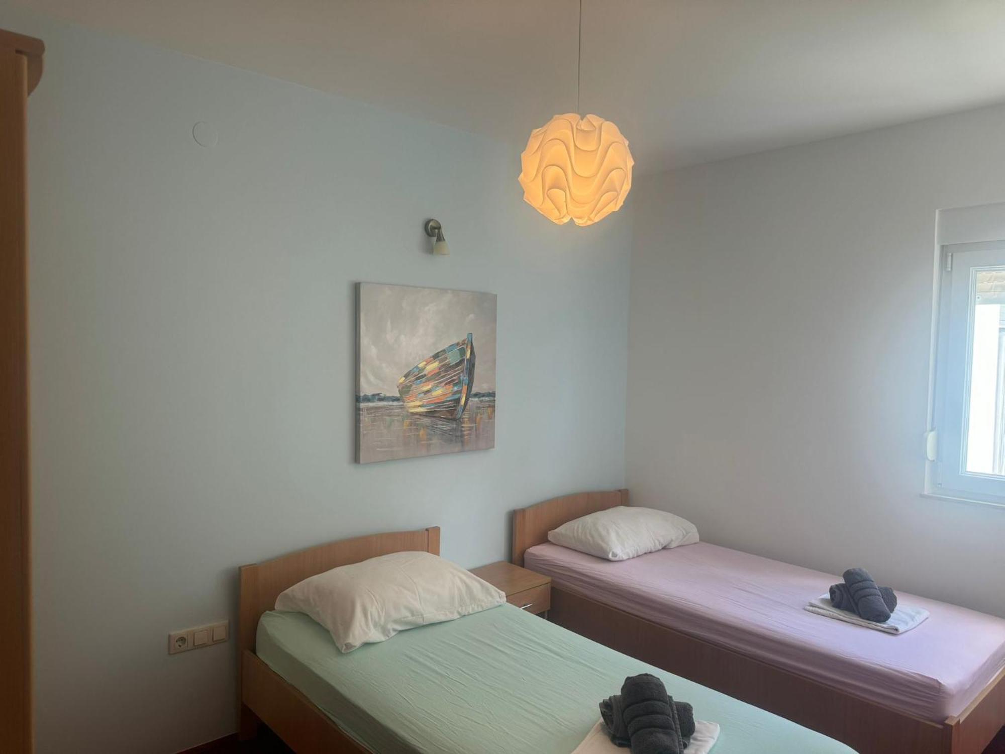 Apartments Silvije Marina Kültér fotó