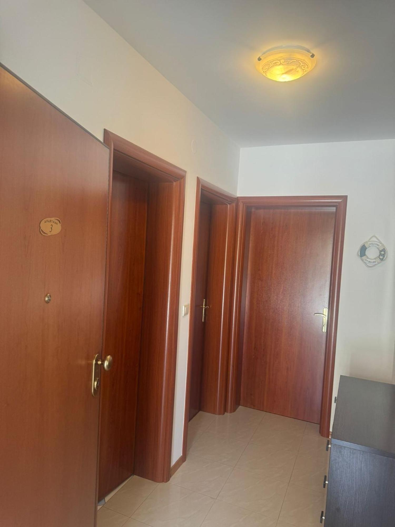 Apartments Silvije Marina Kültér fotó