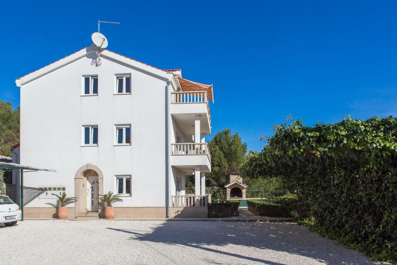 Apartments Silvije Marina Kültér fotó